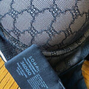 Soma Bra - Geo Lace - 36DDD